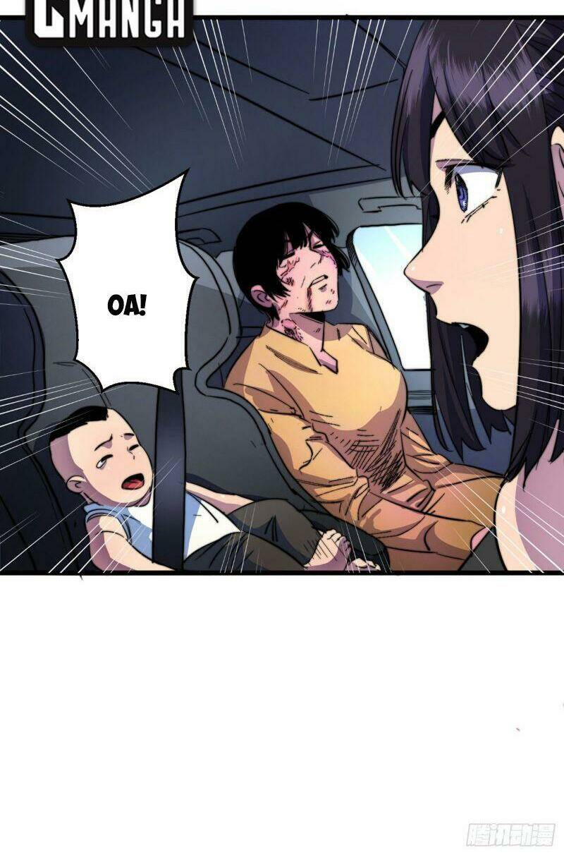 Vào Ngày Tận Thế Nhặt Được Hệ Thống Chapter 33 - Trang 2