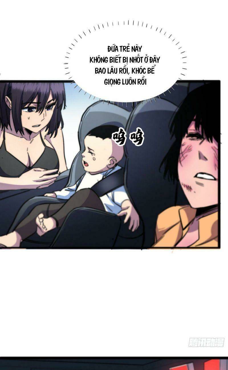 Vào Ngày Tận Thế Nhặt Được Hệ Thống Chapter 33 - Trang 2