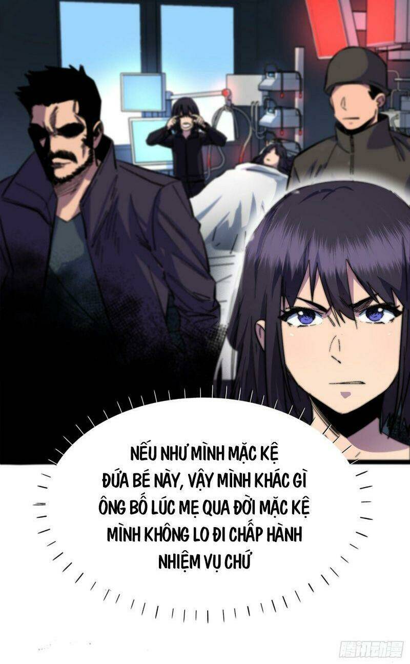 Vào Ngày Tận Thế Nhặt Được Hệ Thống Chapter 33 - Trang 2