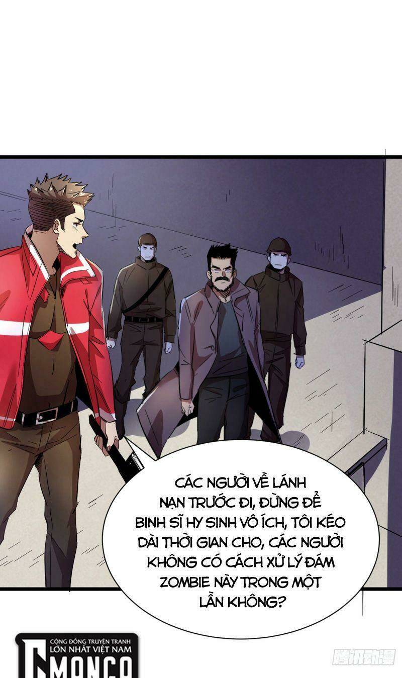 Vào Ngày Tận Thế Nhặt Được Hệ Thống Chapter 34 - Trang 2