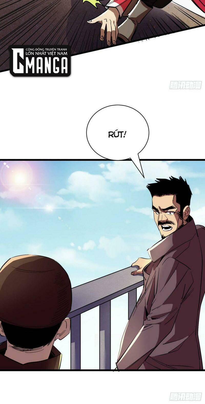 Vào Ngày Tận Thế Nhặt Được Hệ Thống Chapter 34 - Trang 2