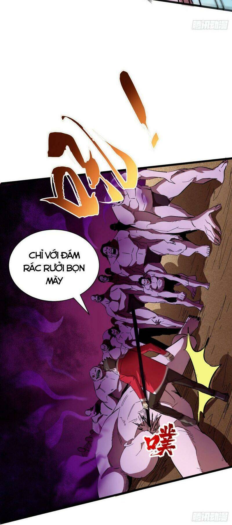 Vào Ngày Tận Thế Nhặt Được Hệ Thống Chapter 34 - Trang 2