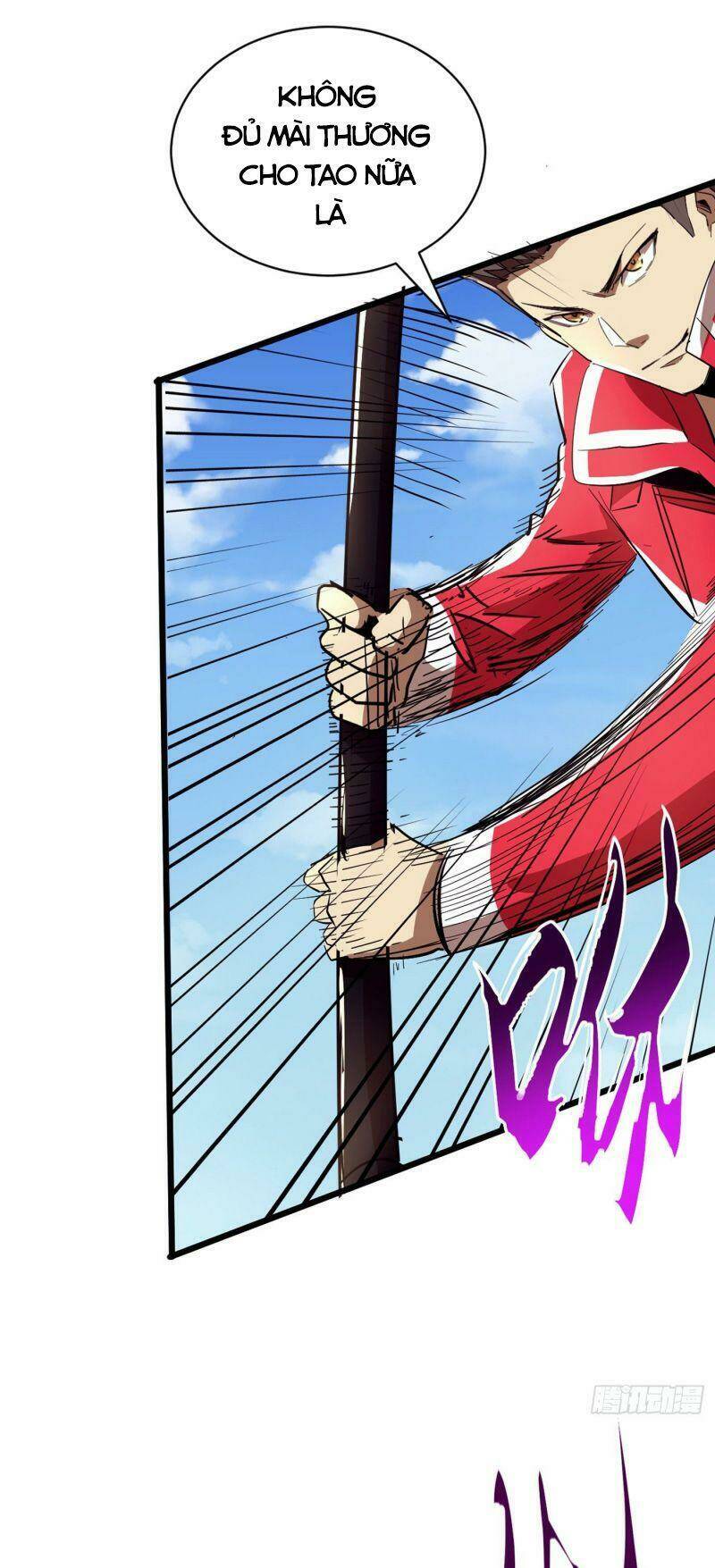 Vào Ngày Tận Thế Nhặt Được Hệ Thống Chapter 34 - Trang 2