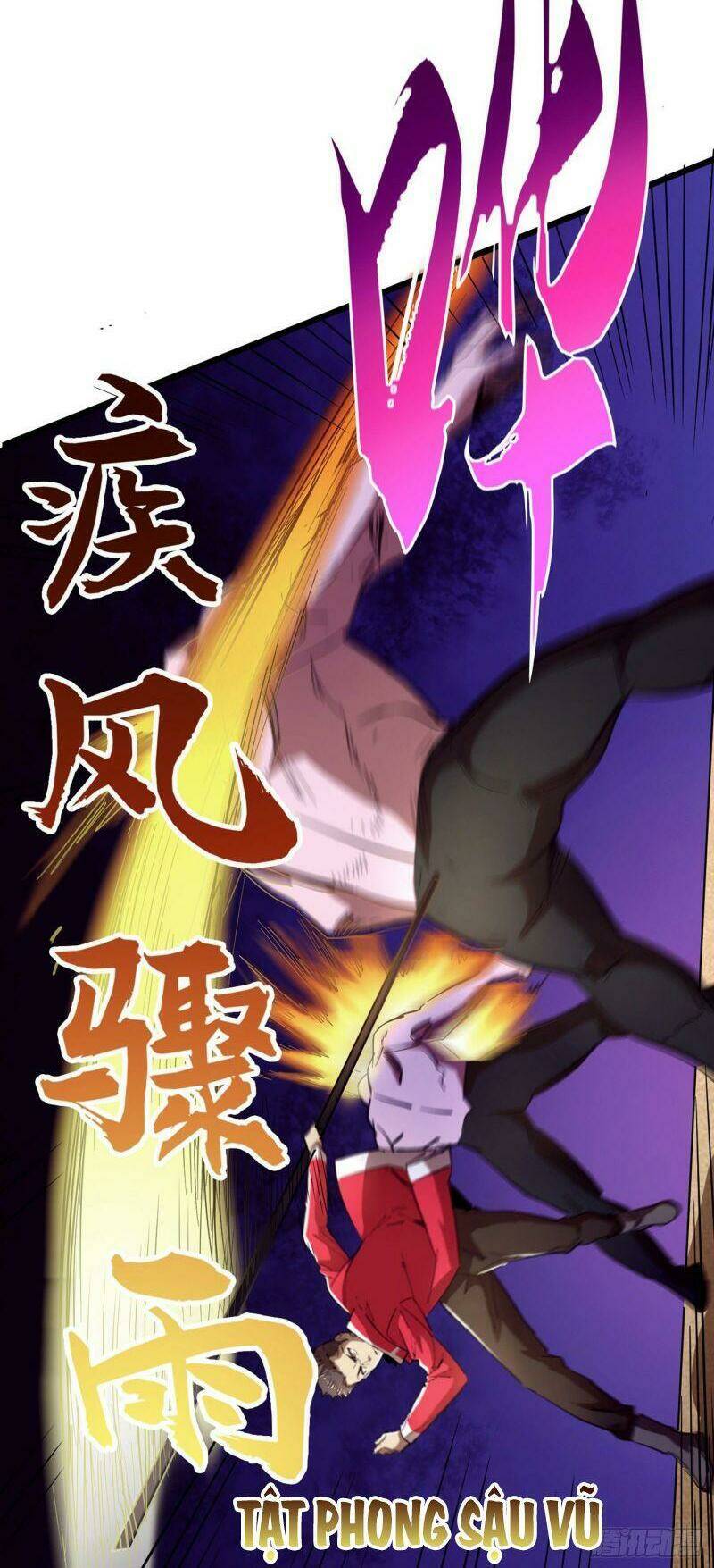 Vào Ngày Tận Thế Nhặt Được Hệ Thống Chapter 34 - Trang 2