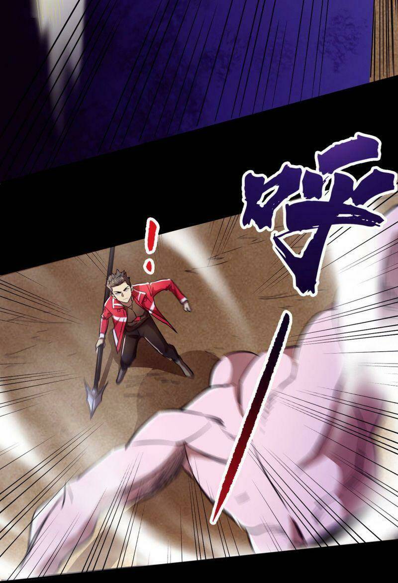 Vào Ngày Tận Thế Nhặt Được Hệ Thống Chapter 34 - Trang 2