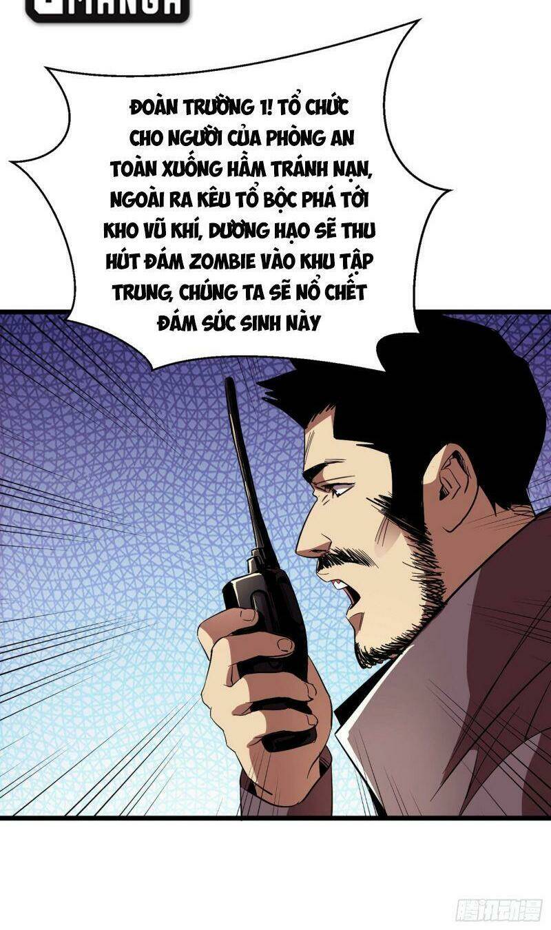 Vào Ngày Tận Thế Nhặt Được Hệ Thống Chapter 34 - Trang 2