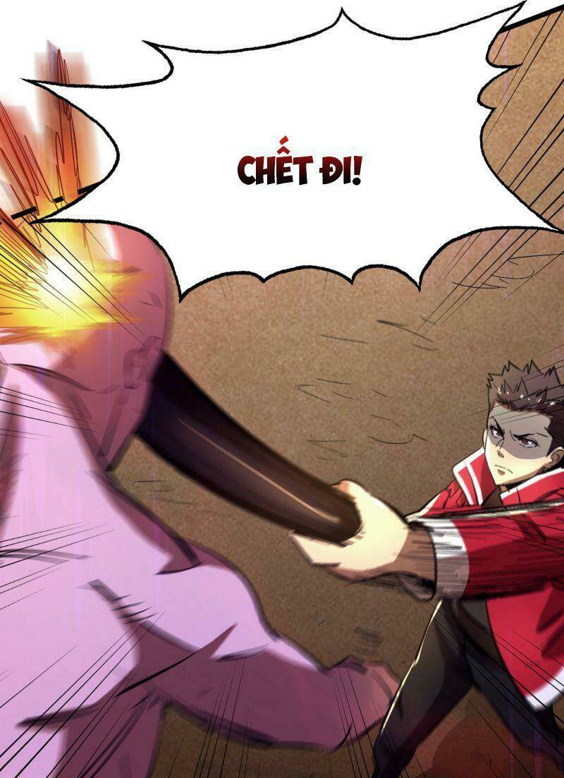 Vào Ngày Tận Thế Nhặt Được Hệ Thống Chapter 34 - Trang 2