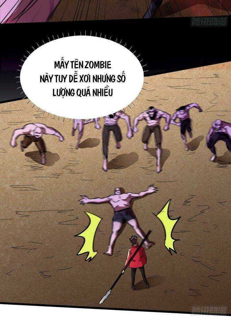 Vào Ngày Tận Thế Nhặt Được Hệ Thống Chapter 34 - Trang 2