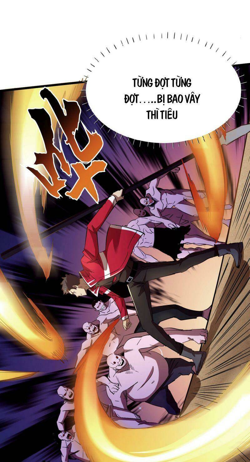 Vào Ngày Tận Thế Nhặt Được Hệ Thống Chapter 34 - Trang 2