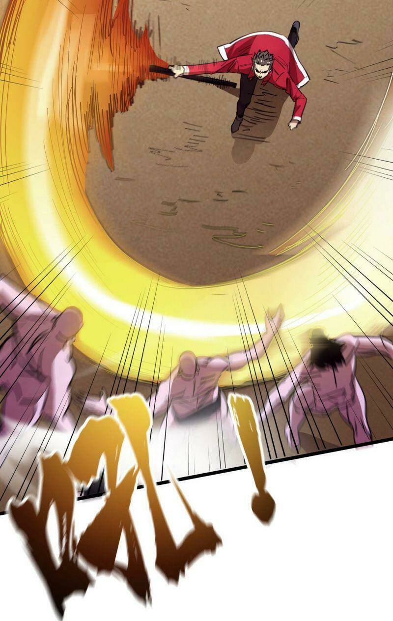 Vào Ngày Tận Thế Nhặt Được Hệ Thống Chapter 34 - Trang 2