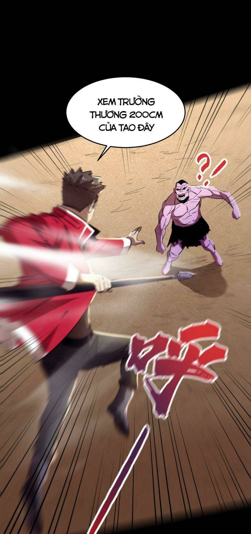 Vào Ngày Tận Thế Nhặt Được Hệ Thống Chapter 34 - Trang 2