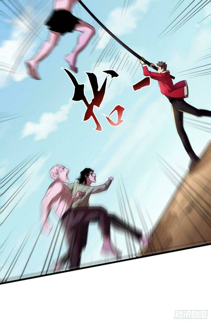 Vào Ngày Tận Thế Nhặt Được Hệ Thống Chapter 34 - Trang 2