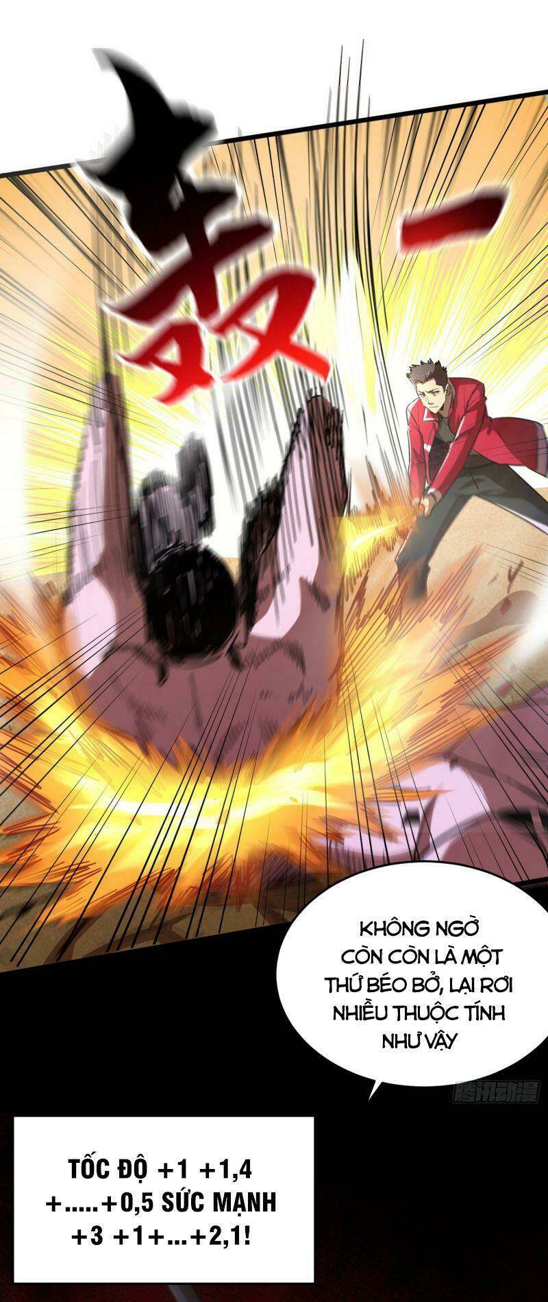 Vào Ngày Tận Thế Nhặt Được Hệ Thống Chapter 34 - Trang 2