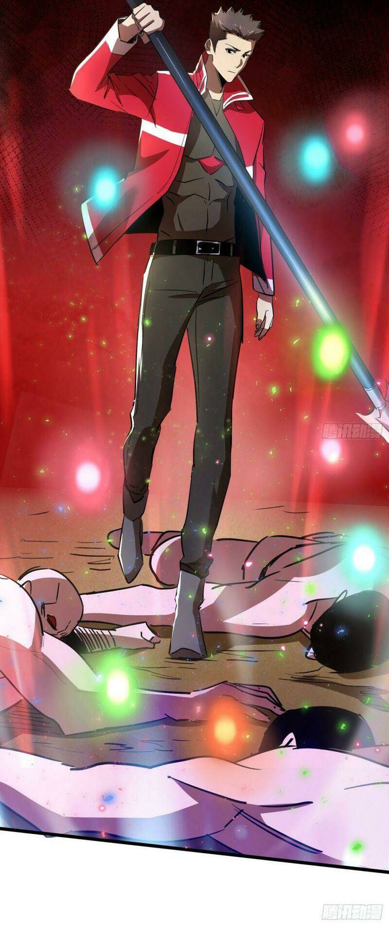 Vào Ngày Tận Thế Nhặt Được Hệ Thống Chapter 34 - Trang 2