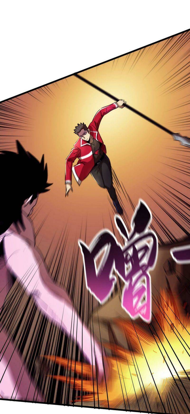 Vào Ngày Tận Thế Nhặt Được Hệ Thống Chapter 34 - Trang 2