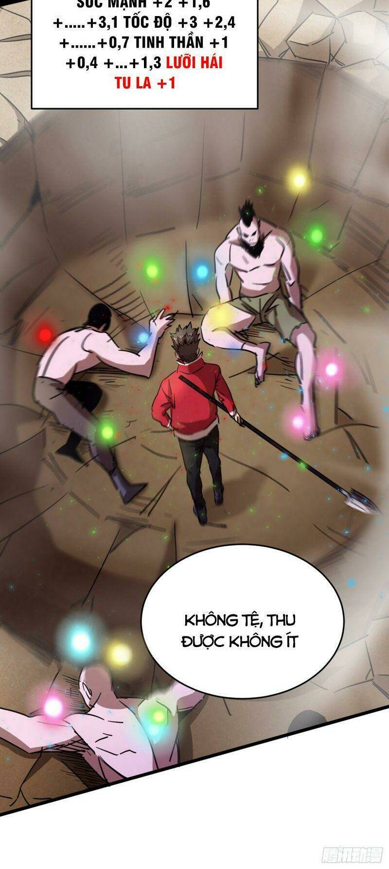 Vào Ngày Tận Thế Nhặt Được Hệ Thống Chapter 34 - Trang 2