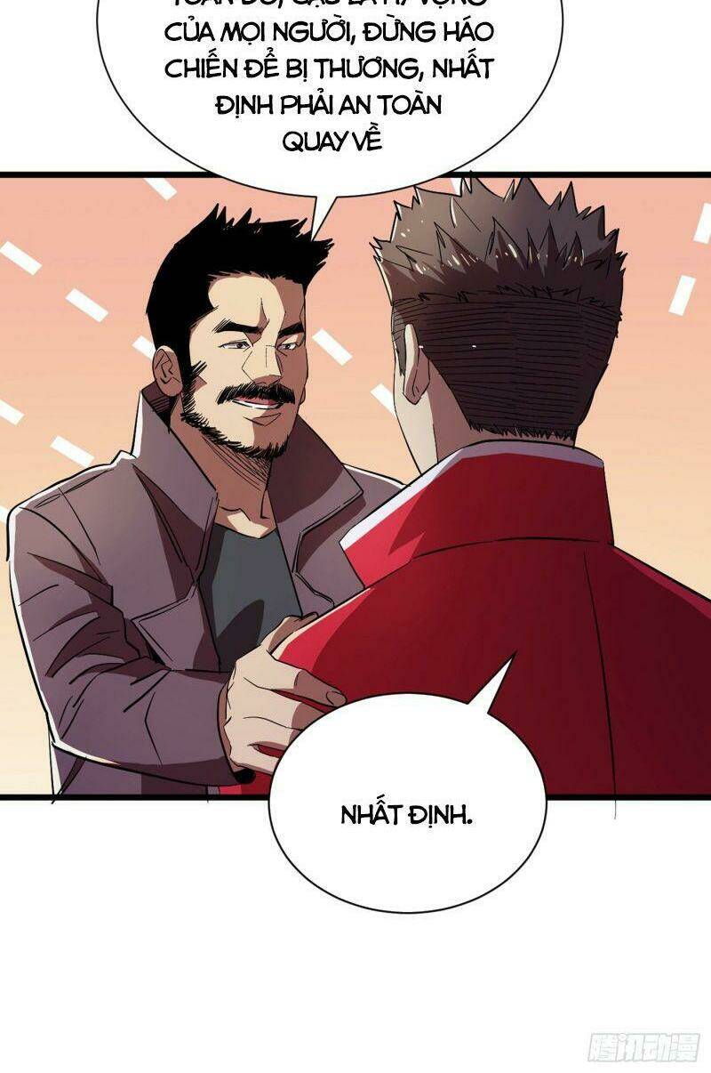 Vào Ngày Tận Thế Nhặt Được Hệ Thống Chapter 34 - Trang 2