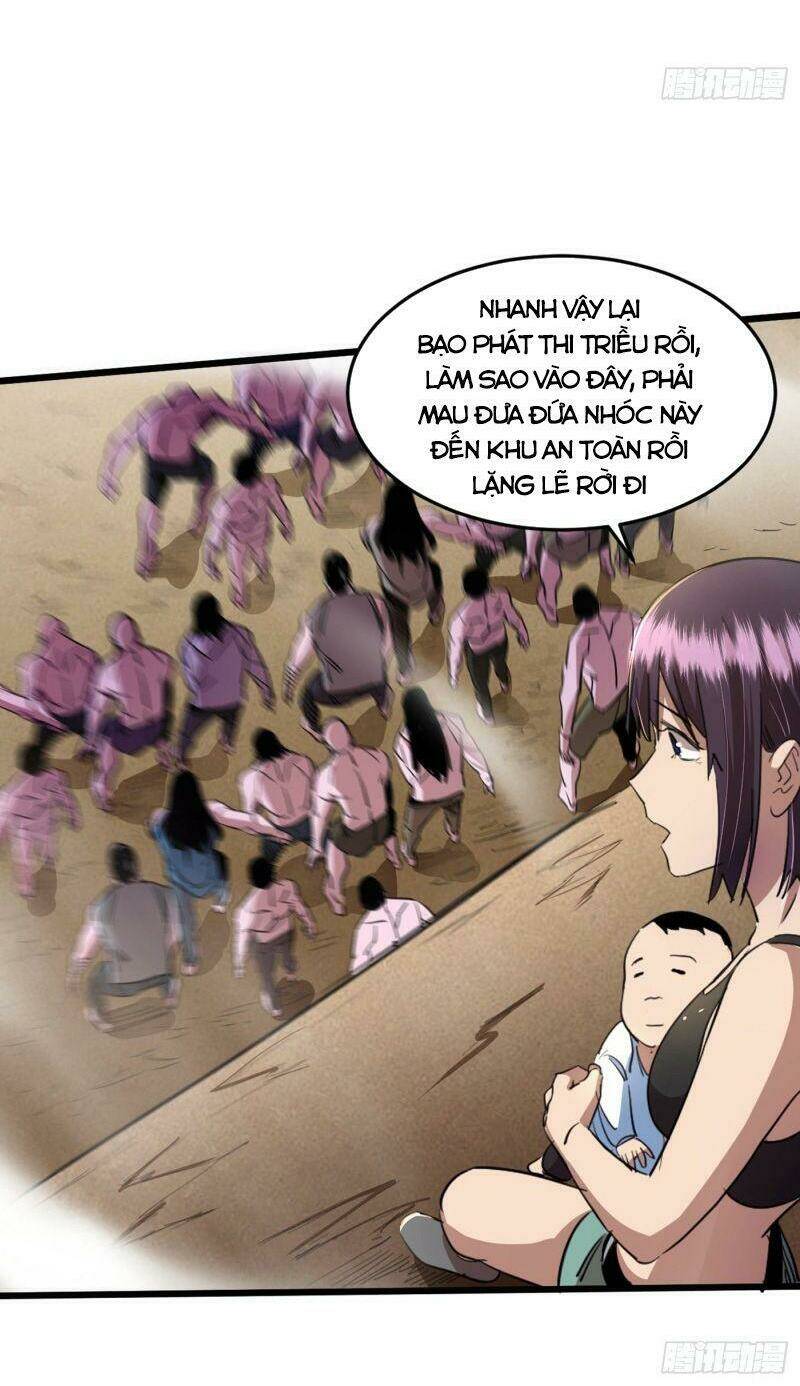 Vào Ngày Tận Thế Nhặt Được Hệ Thống Chapter 34 - Trang 2