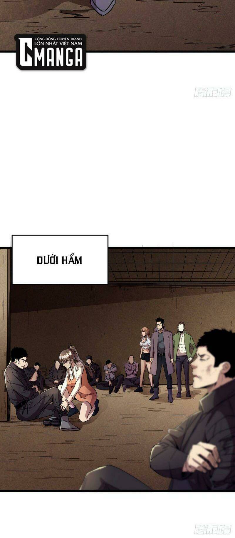 Vào Ngày Tận Thế Nhặt Được Hệ Thống Chapter 34 - Trang 2