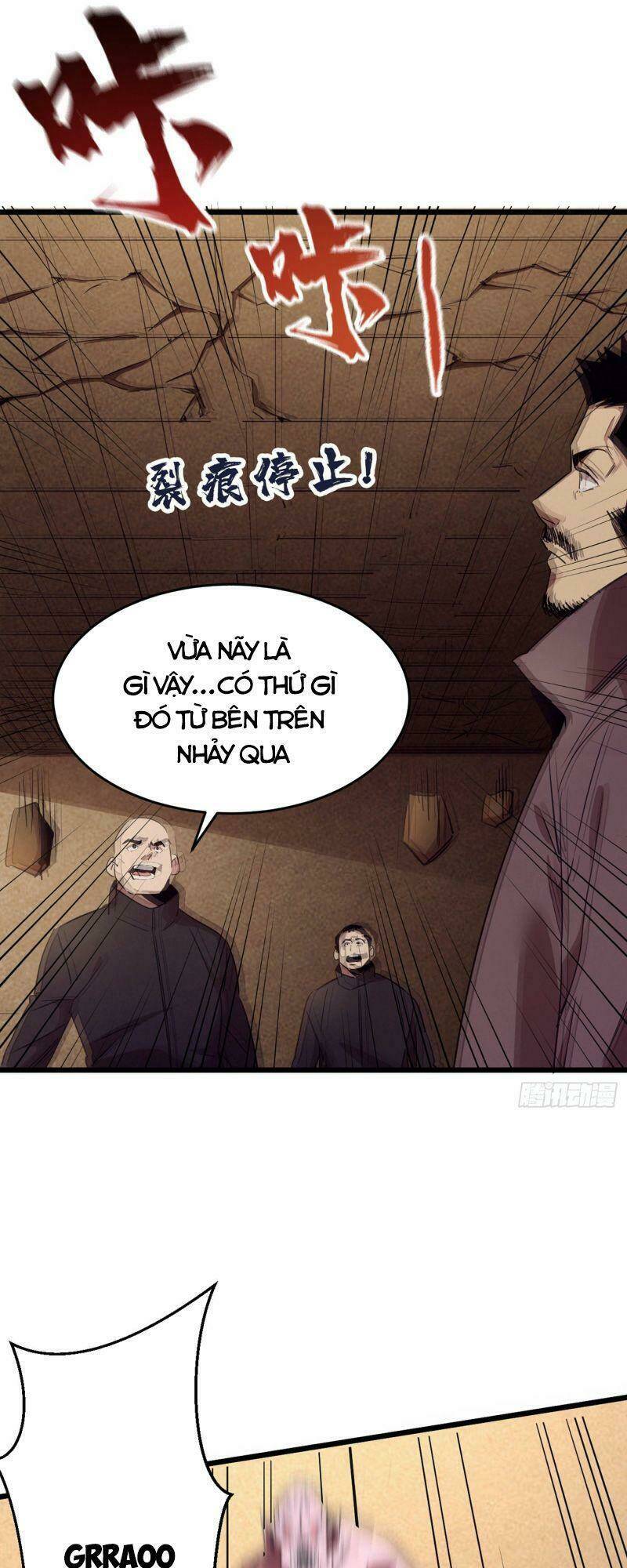 Vào Ngày Tận Thế Nhặt Được Hệ Thống Chapter 34 - Trang 2