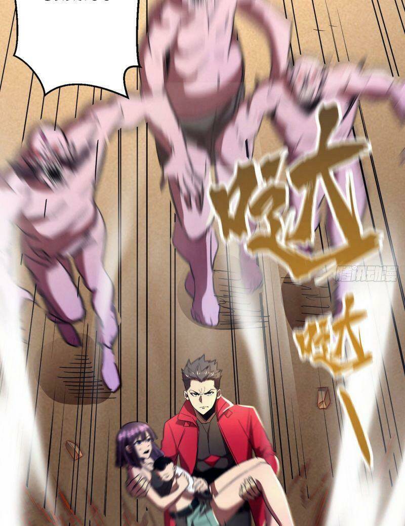 Vào Ngày Tận Thế Nhặt Được Hệ Thống Chapter 34 - Trang 2