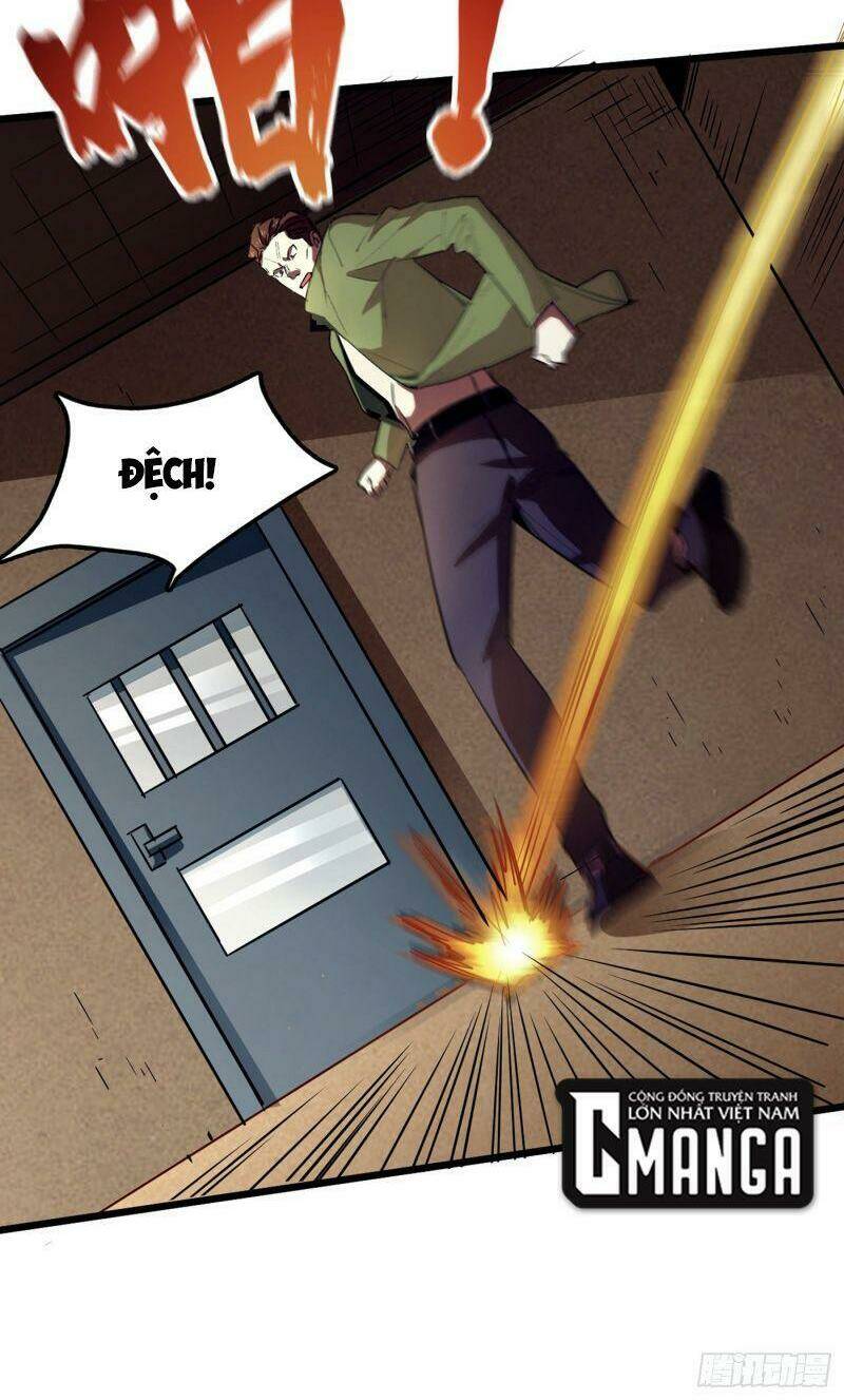 Vào Ngày Tận Thế Nhặt Được Hệ Thống Chapter 34 - Trang 2