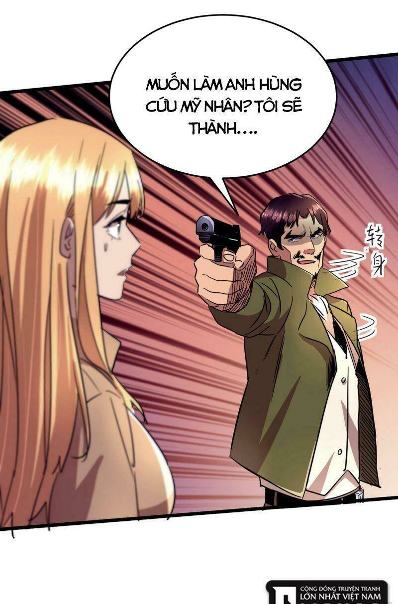 Vào Ngày Tận Thế Nhặt Được Hệ Thống Chapter 34 - Trang 2