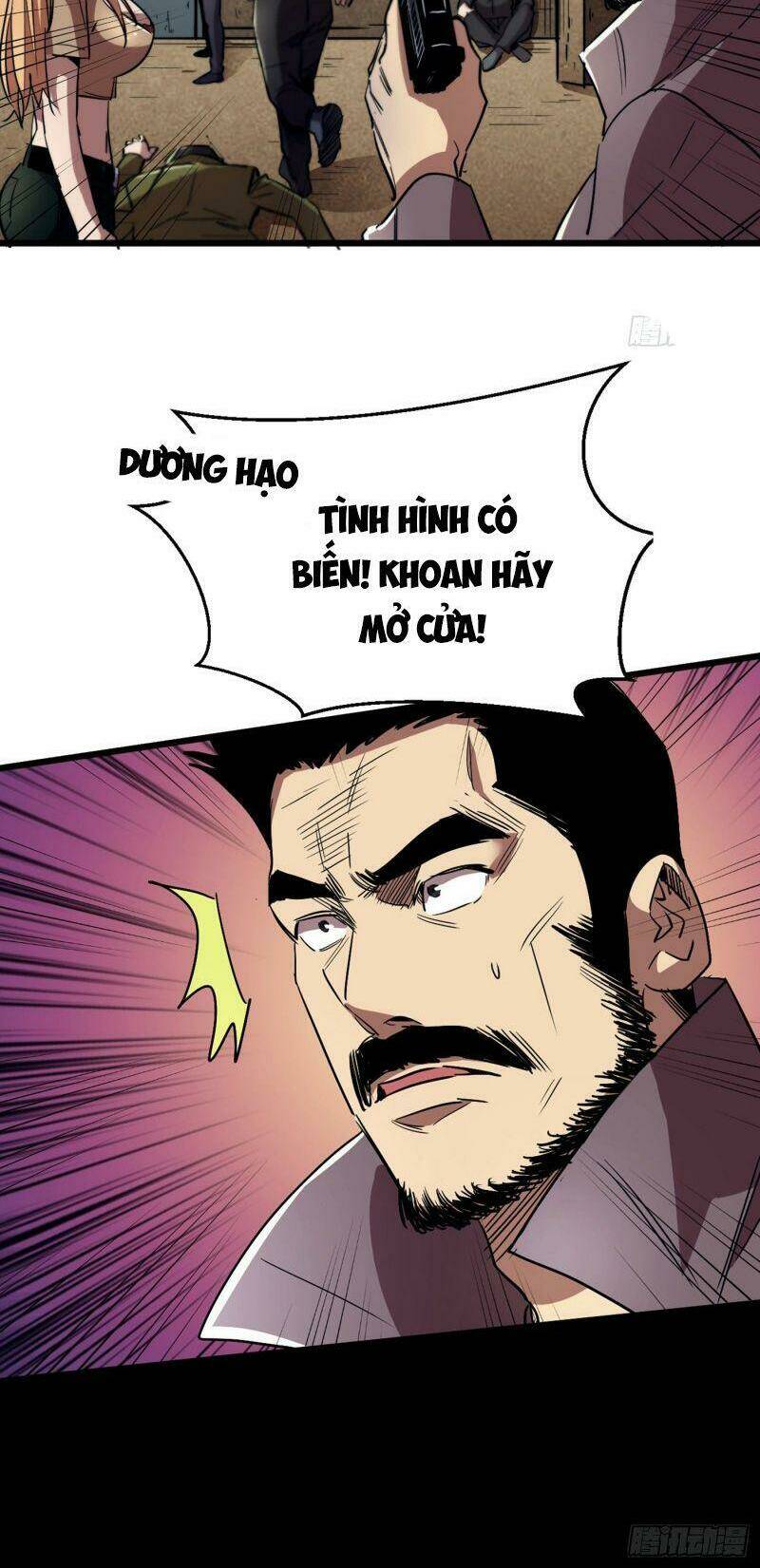 Vào Ngày Tận Thế Nhặt Được Hệ Thống Chapter 34 - Trang 2