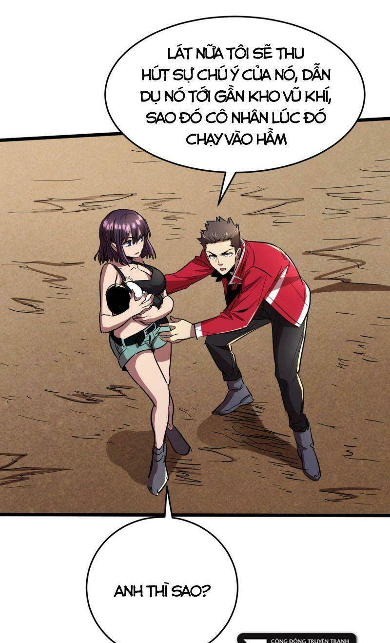 Vào Ngày Tận Thế Nhặt Được Hệ Thống Chapter 35 - Trang 2