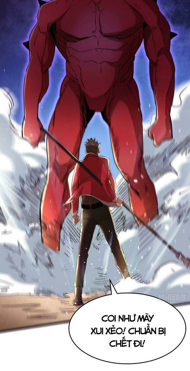 Vào Ngày Tận Thế Nhặt Được Hệ Thống Chapter 35 - Trang 2