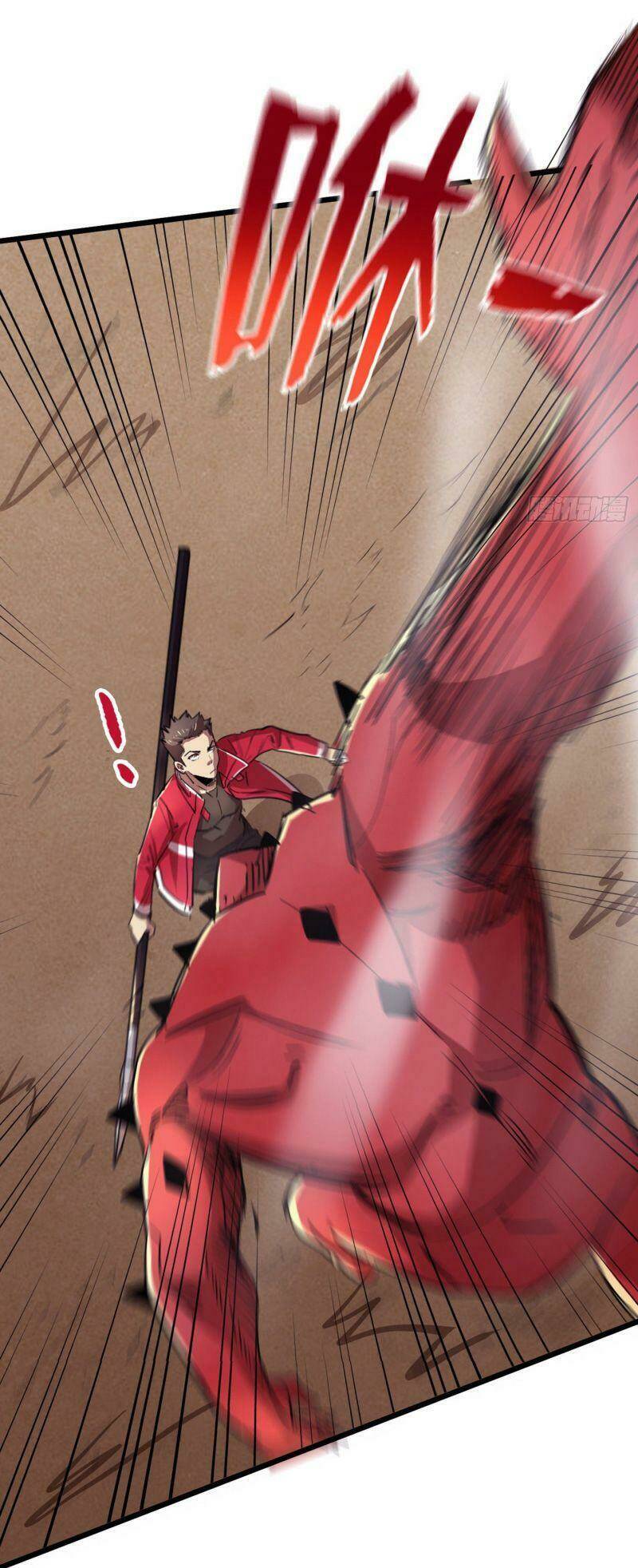 Vào Ngày Tận Thế Nhặt Được Hệ Thống Chapter 35 - Trang 2