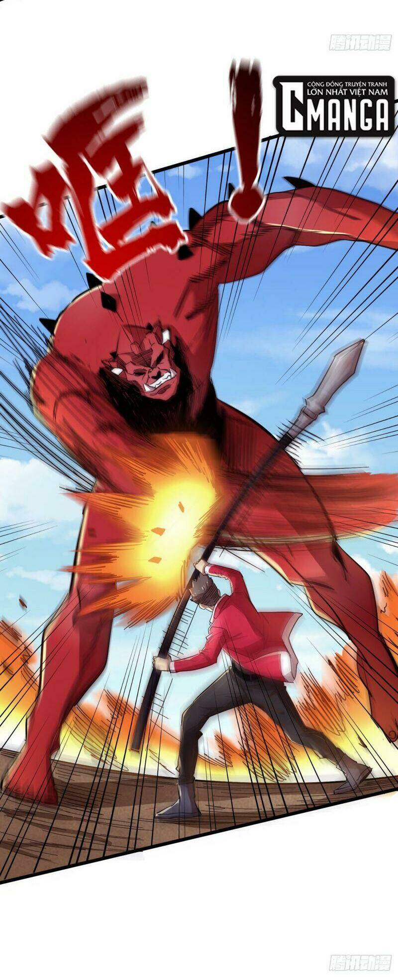 Vào Ngày Tận Thế Nhặt Được Hệ Thống Chapter 35 - Trang 2