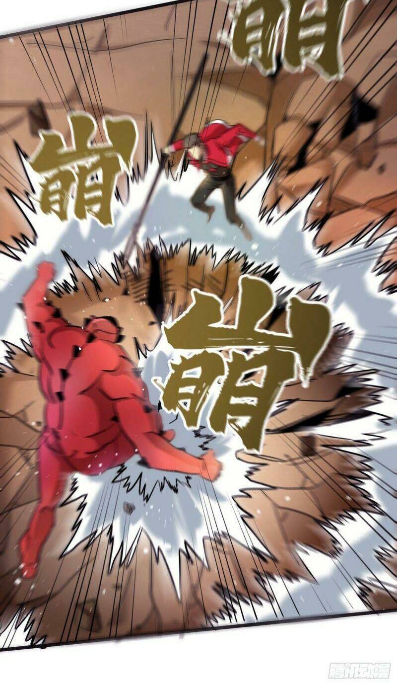 Vào Ngày Tận Thế Nhặt Được Hệ Thống Chapter 35 - Trang 2