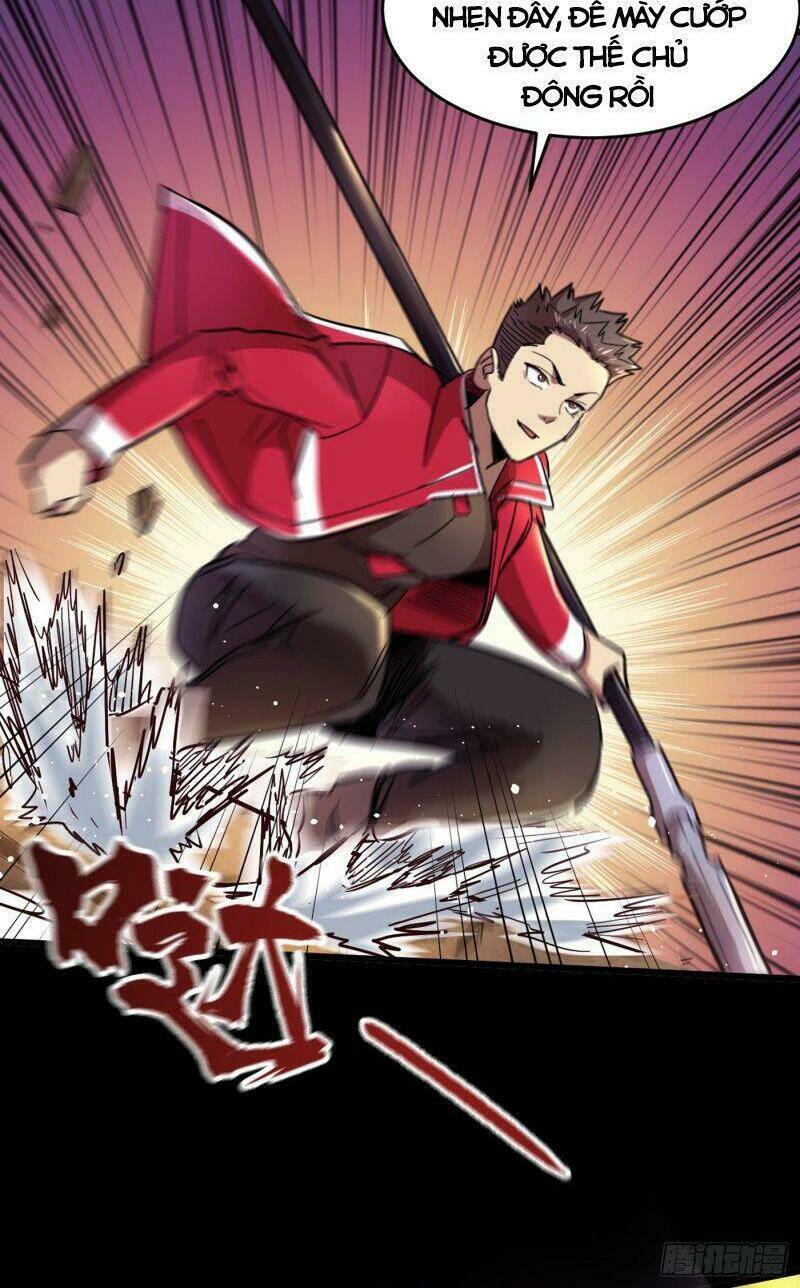 Vào Ngày Tận Thế Nhặt Được Hệ Thống Chapter 35 - Trang 2