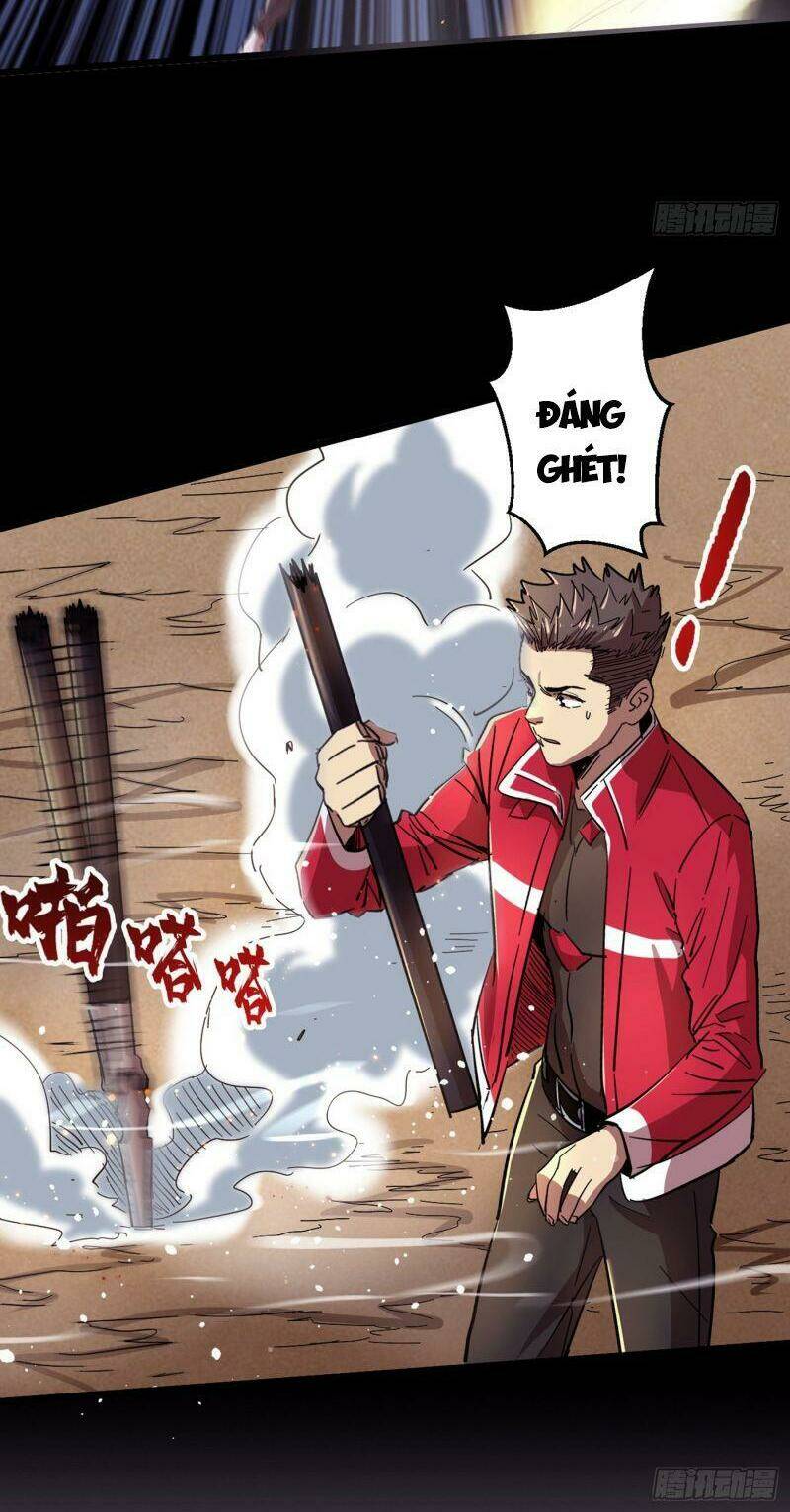 Vào Ngày Tận Thế Nhặt Được Hệ Thống Chapter 35 - Trang 2