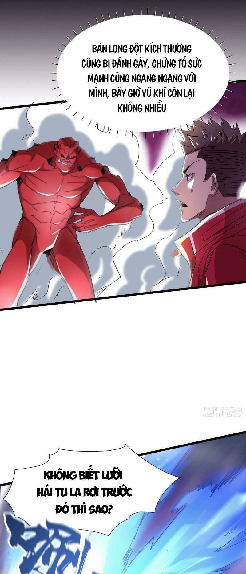 Vào Ngày Tận Thế Nhặt Được Hệ Thống Chapter 35 - Trang 2