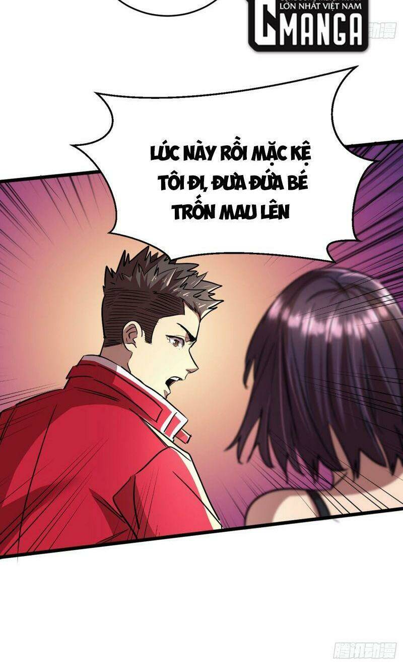 Vào Ngày Tận Thế Nhặt Được Hệ Thống Chapter 35 - Trang 2