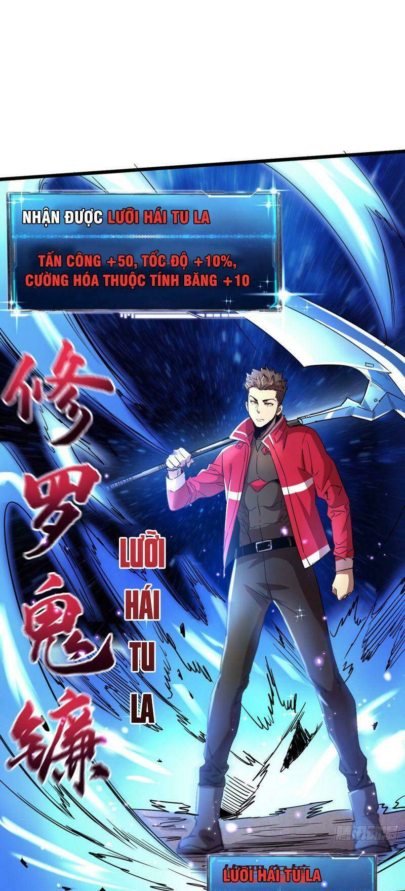 Vào Ngày Tận Thế Nhặt Được Hệ Thống Chapter 35 - Trang 2