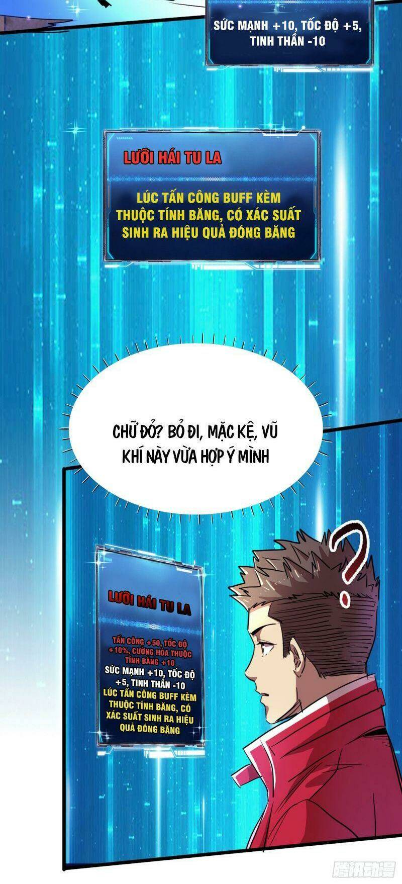 Vào Ngày Tận Thế Nhặt Được Hệ Thống Chapter 35 - Trang 2