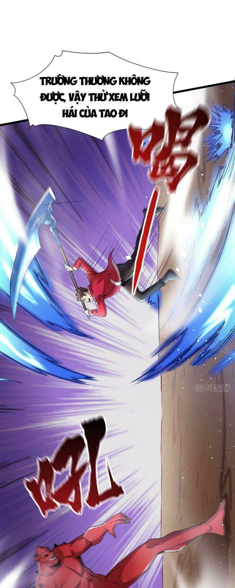 Vào Ngày Tận Thế Nhặt Được Hệ Thống Chapter 35 - Trang 2