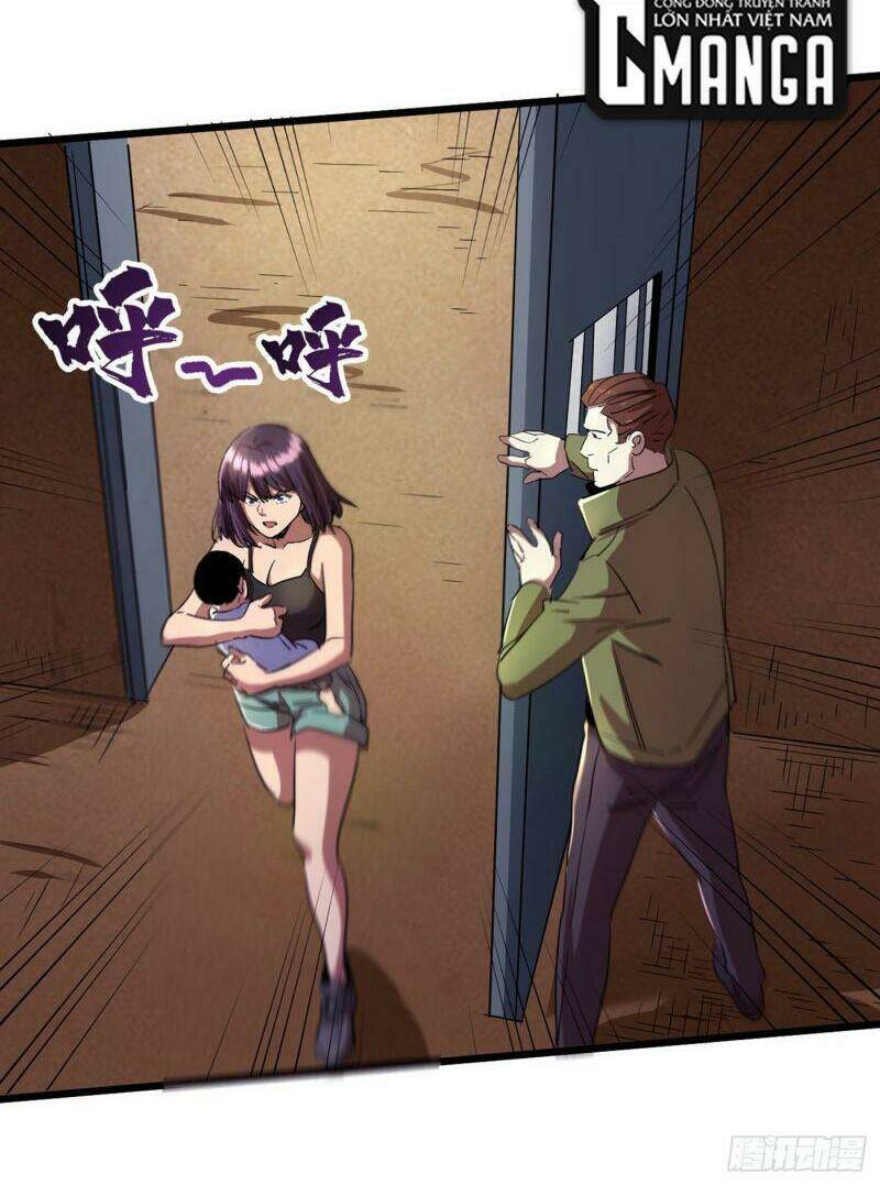 Vào Ngày Tận Thế Nhặt Được Hệ Thống Chapter 35 - Trang 2