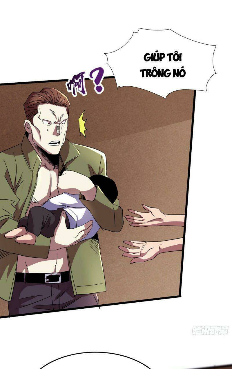 Vào Ngày Tận Thế Nhặt Được Hệ Thống Chapter 35 - Trang 2