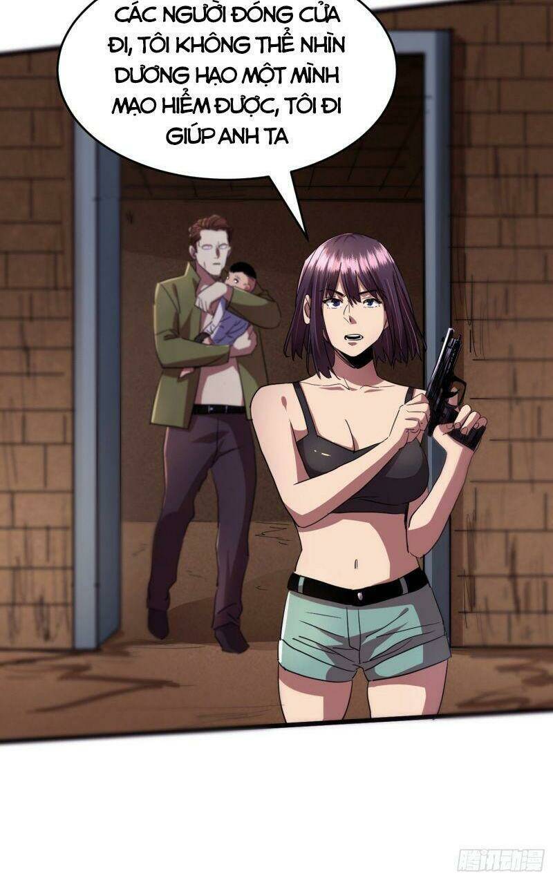 Vào Ngày Tận Thế Nhặt Được Hệ Thống Chapter 35 - Trang 2