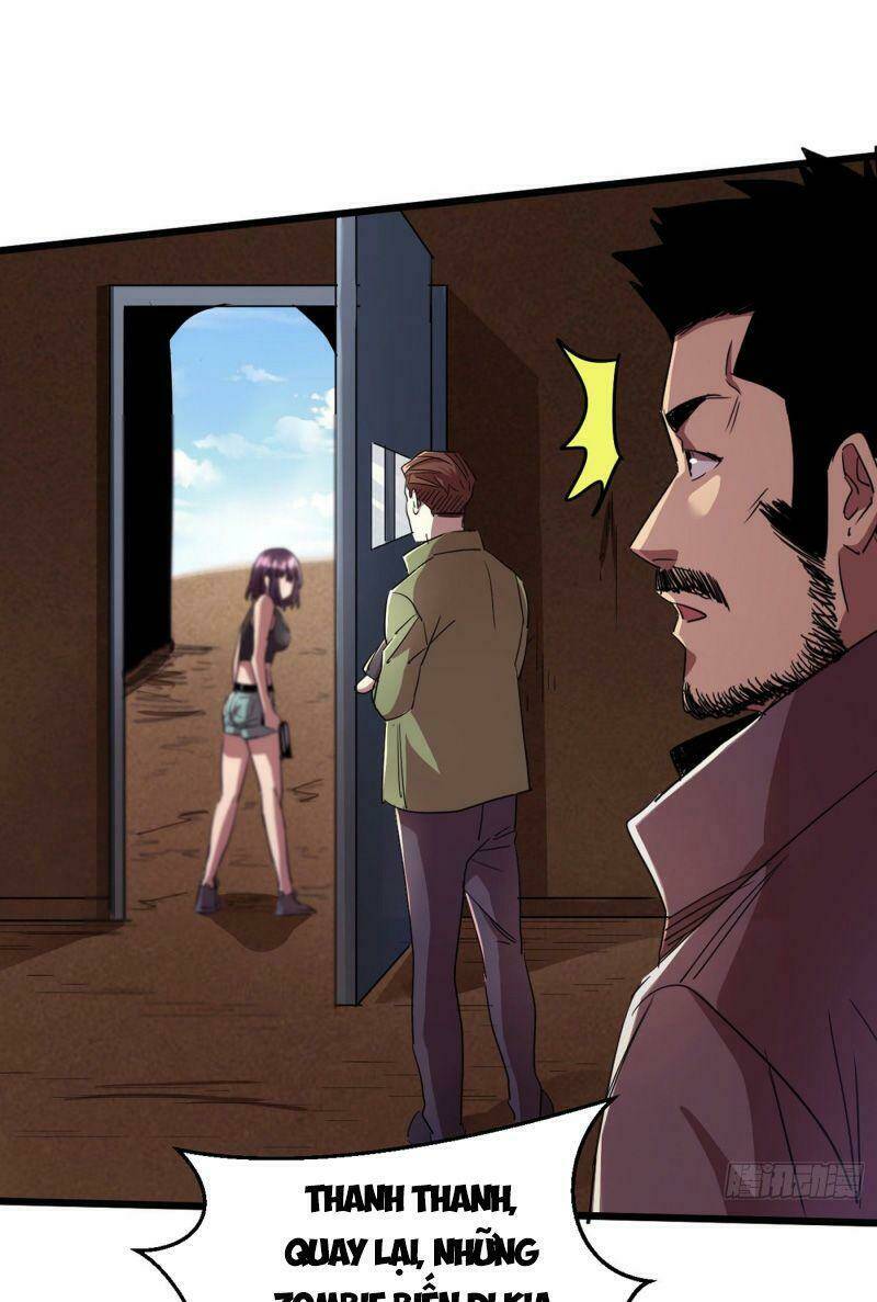 Vào Ngày Tận Thế Nhặt Được Hệ Thống Chapter 35 - Trang 2