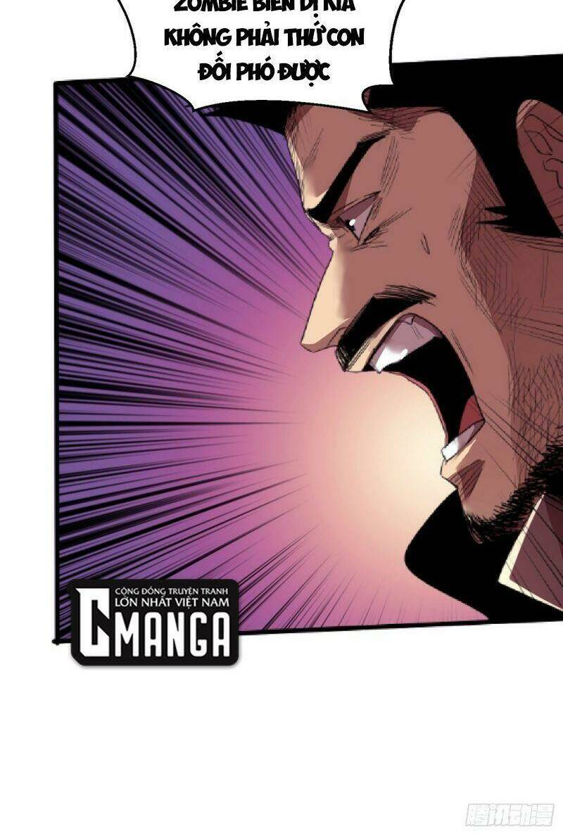 Vào Ngày Tận Thế Nhặt Được Hệ Thống Chapter 35 - Trang 2