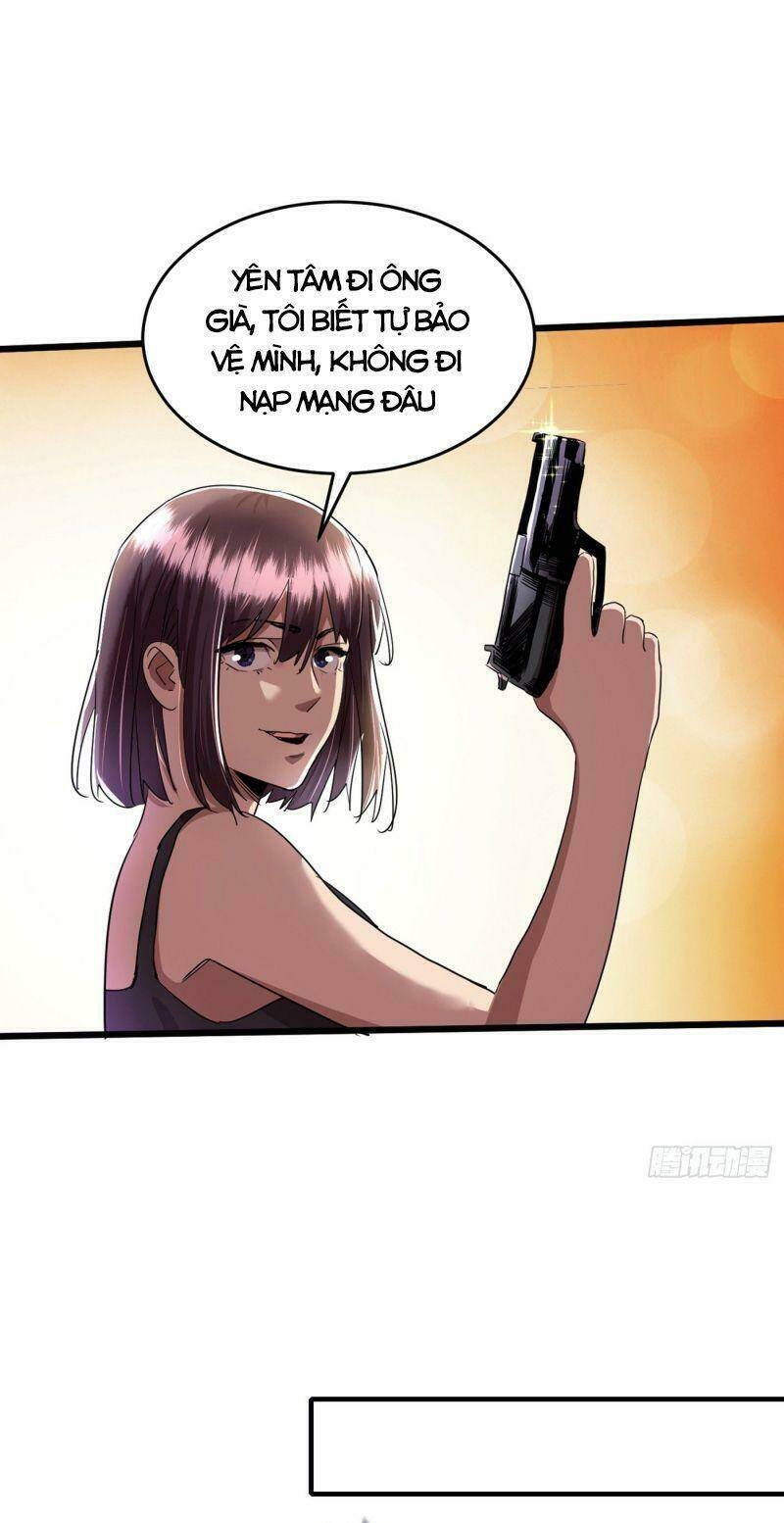 Vào Ngày Tận Thế Nhặt Được Hệ Thống Chapter 35 - Trang 2