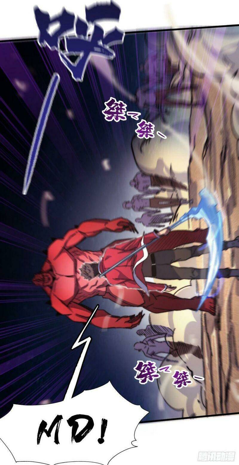 Vào Ngày Tận Thế Nhặt Được Hệ Thống Chapter 35 - Trang 2