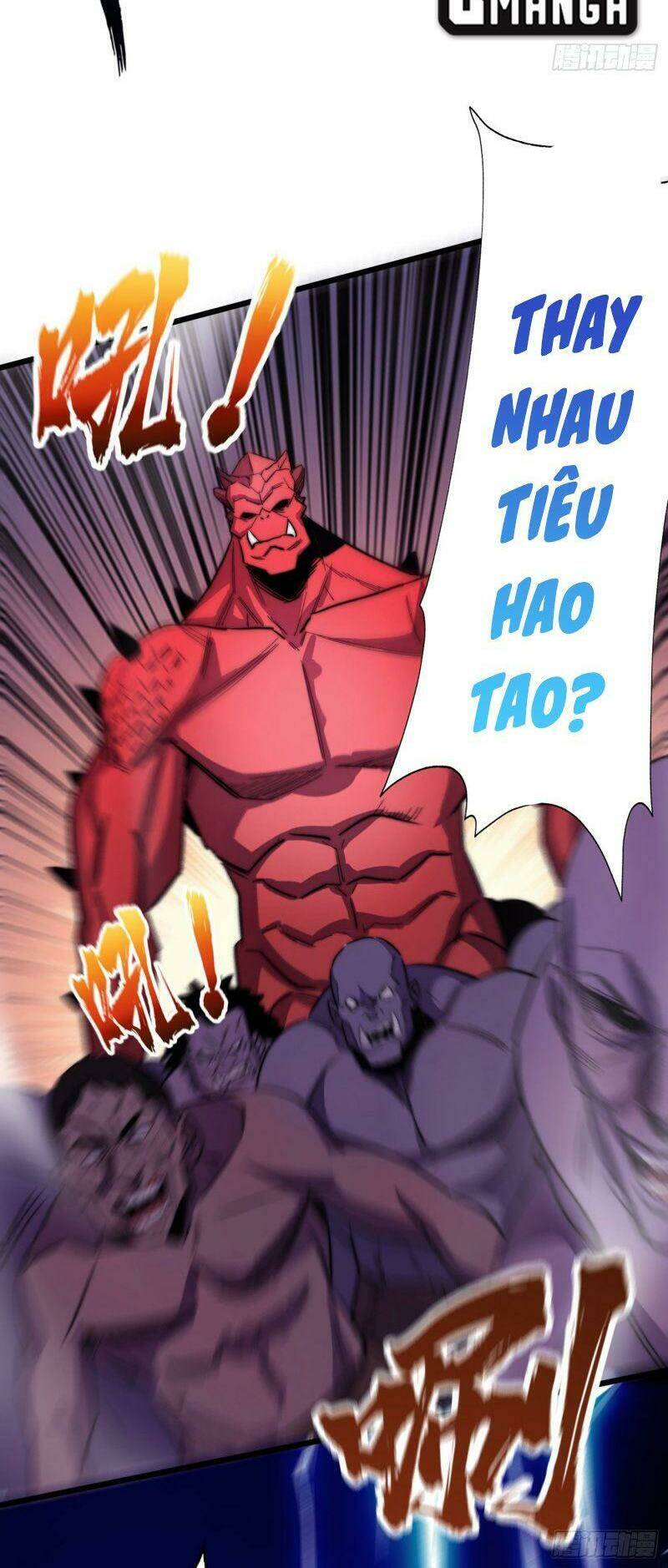 Vào Ngày Tận Thế Nhặt Được Hệ Thống Chapter 35 - Trang 2