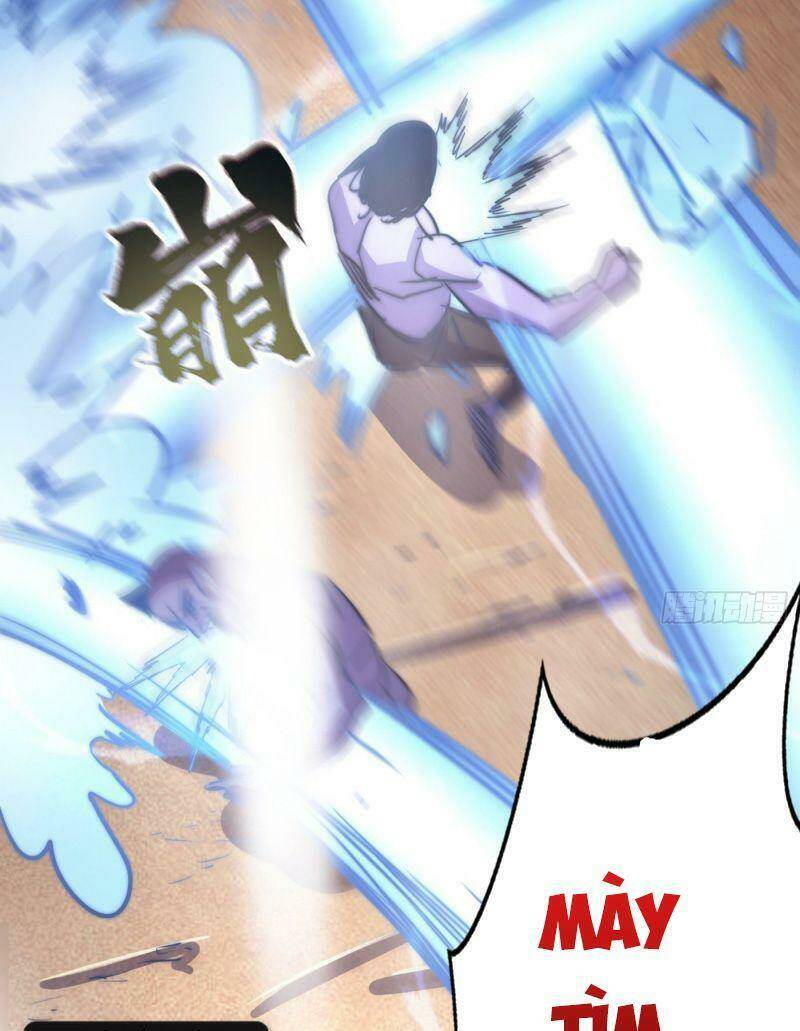 Vào Ngày Tận Thế Nhặt Được Hệ Thống Chapter 35 - Trang 2