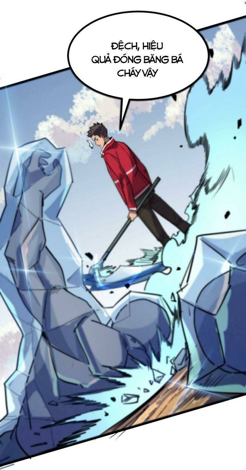 Vào Ngày Tận Thế Nhặt Được Hệ Thống Chapter 35 - Trang 2